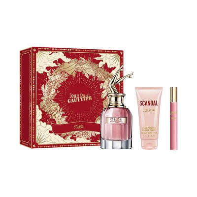 SET SCANDAL EAU DE PARFUM